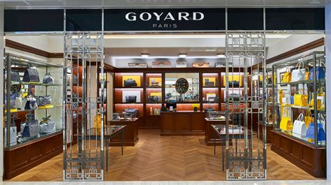 goyard chicago phone number|goyard store china world.